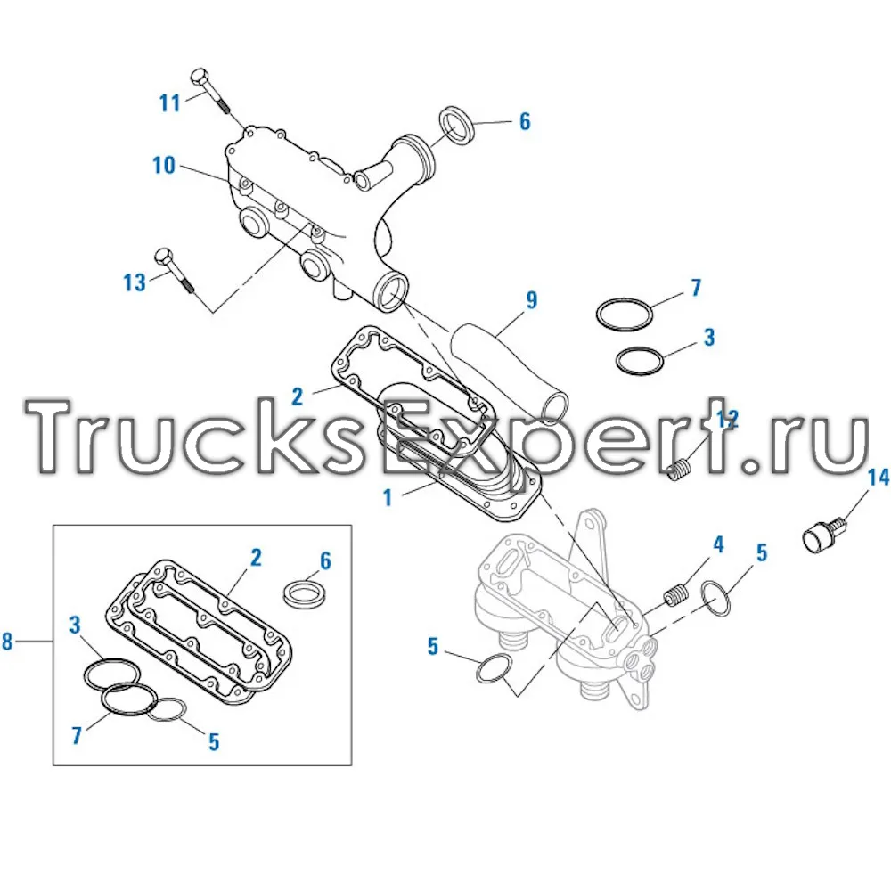    DETROIT DIESEL S60 ()