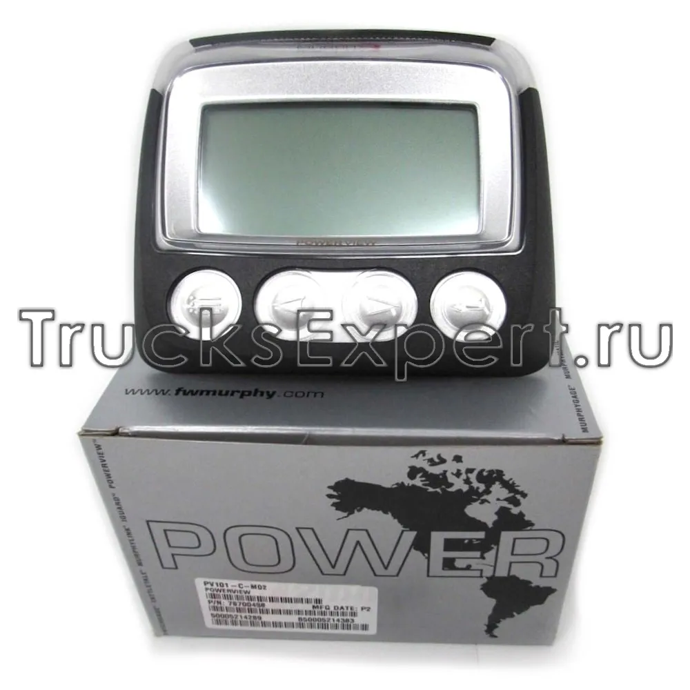  MURPHY PowerView PV101-A-M01 (RUS)